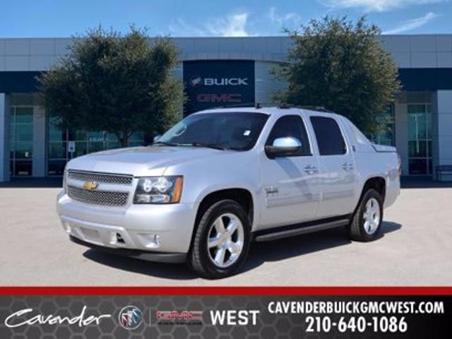 chevy avalanche southern comfort edition for sale